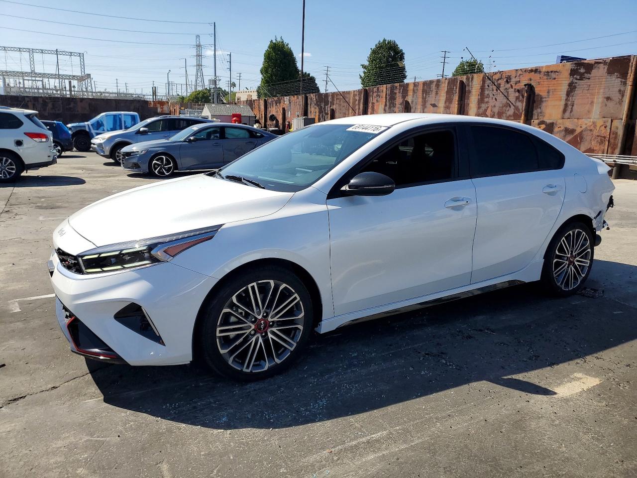 2023 KIA FORTE GT | 3KPF44AC9PE619227 | UPCARS