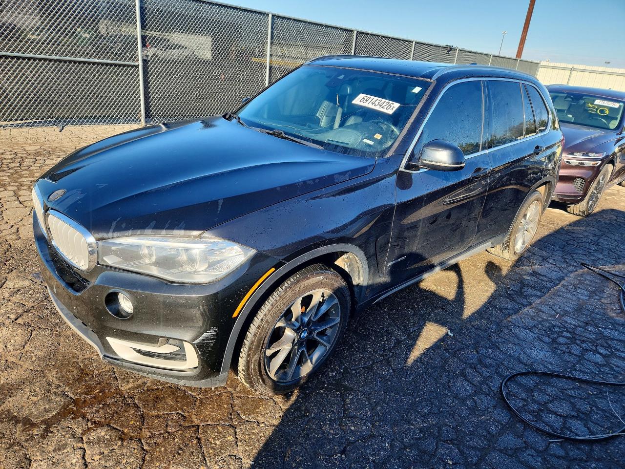 2018 BMW X5 XDRIVE35I | 5UXKR0C54J0X91901 | UPCARS