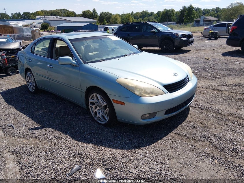 2004 LEXUS ES 330 | JTHBA30G745005501 | UPCARS