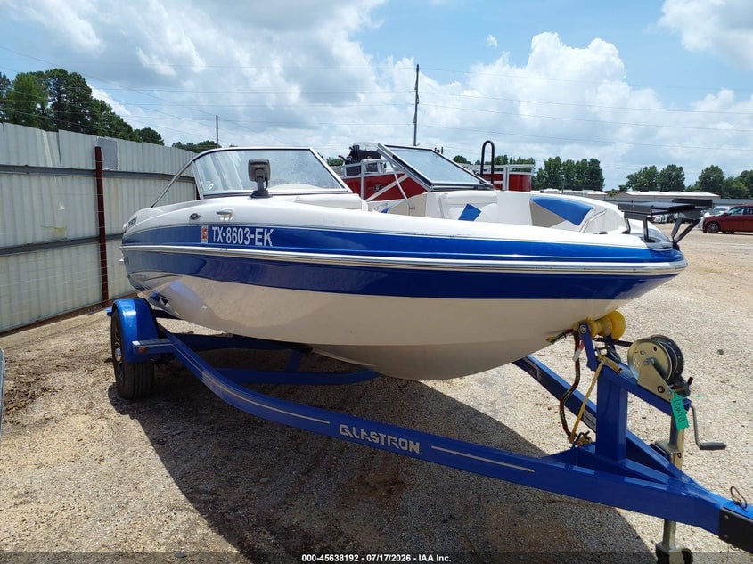 2012 GLASTRON 17' | PGLGH024K112 | UPCARS