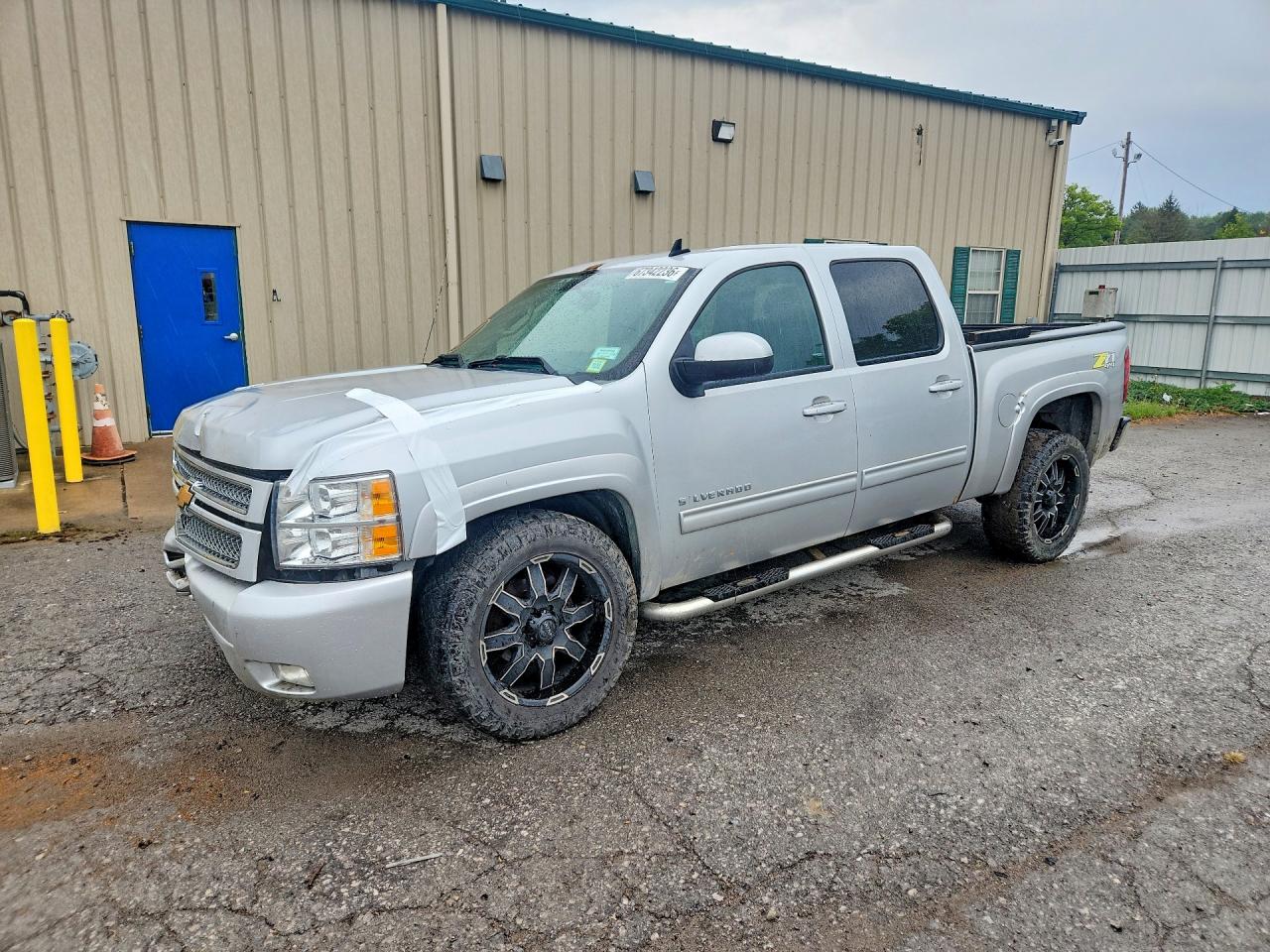 2013 CHEVROLET SILVERADO K1500 LT | 3GCPKSE78DG320338 | UPCARS
