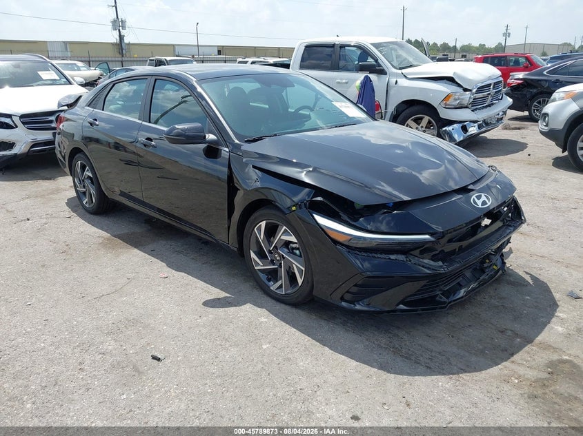 2026 HYUNDAI ELANTRA LIMITED | KMHLP4DG8TU190520 | UPCARS