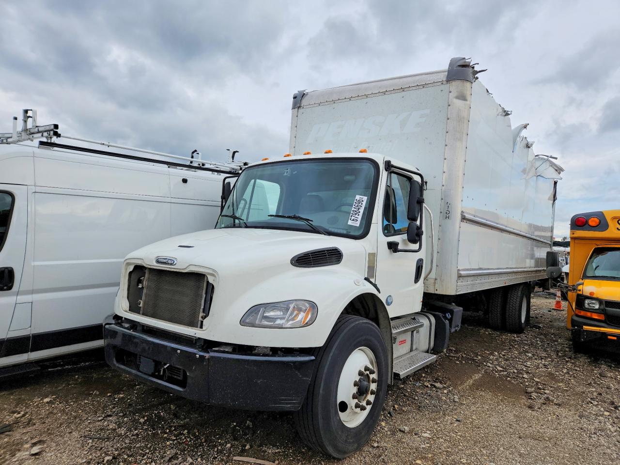2022 FREIGHTLINER ALL OTHER 106 MEDIUM DUTY | 3ALACWFC3NDMV4827 | UPCARS