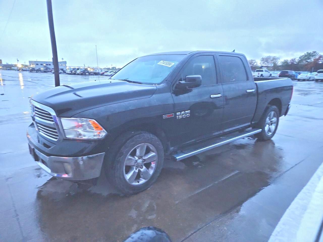 2015 RAM 1500 SLT | 1C6RR6LM1FS735282 | UPCARS