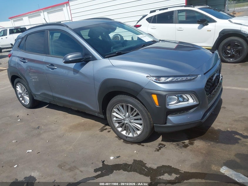 2021 HYUNDAI KONA SEL | KM8K2CAA4MU630786 | UPCARS