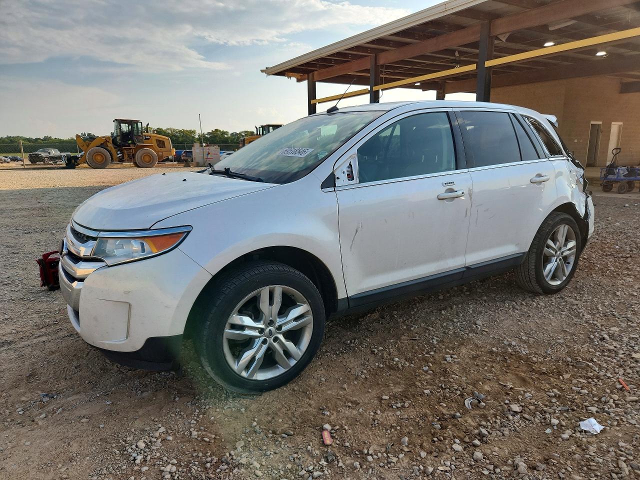 2013 FORD EDGE LIMITED | 2FMDK3KC8DBE31304 | UPCARS