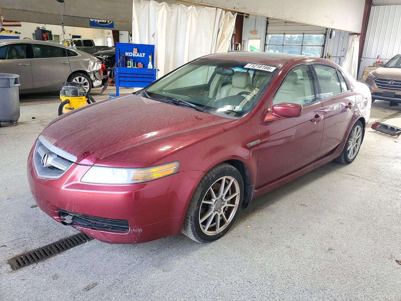 2004 ACURA TL | 19UUA66274A038059 | UPCARS