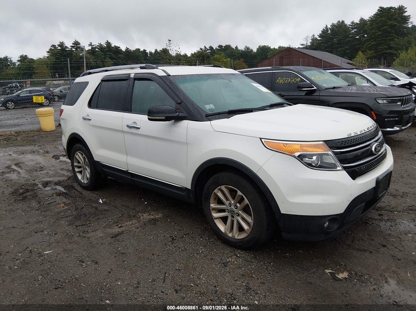 2011 FORD EXPLORER XLT | 1FMHK7D89BGA41612 | UPCARS