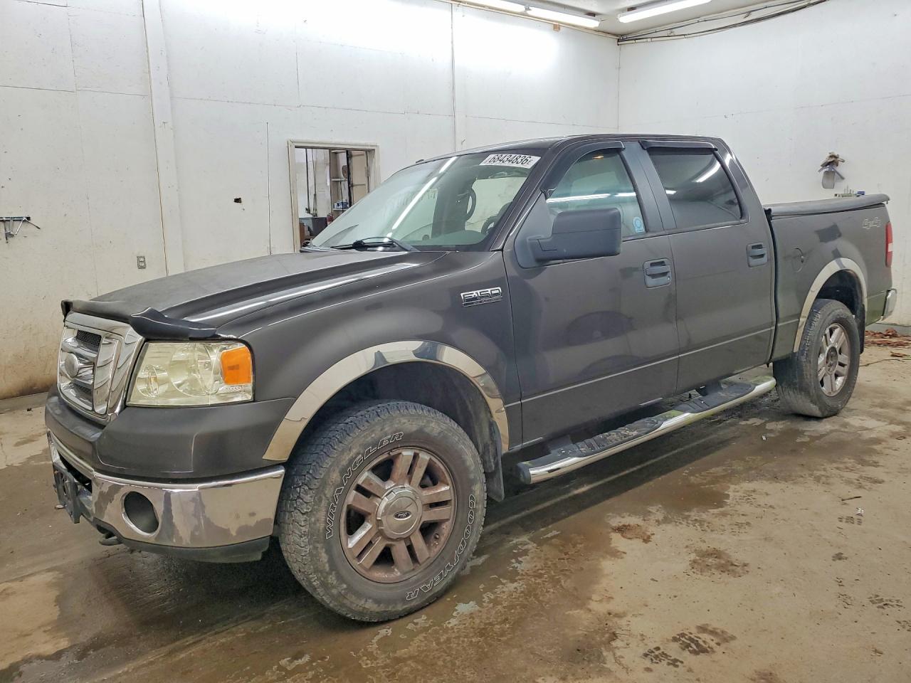 2007 FORD F150 SUPERCREW | 1FTPW14V97FB81406 | UPCARS