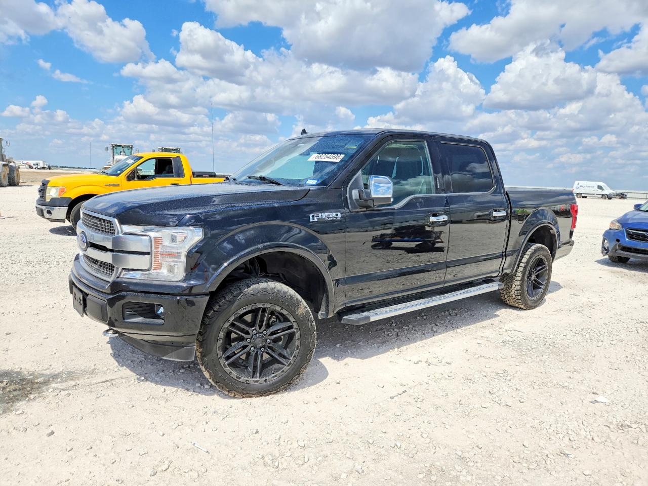 2020 FORD F-150 SUPERCREW | 1FTEW1E41LFB36676 | UPCARS