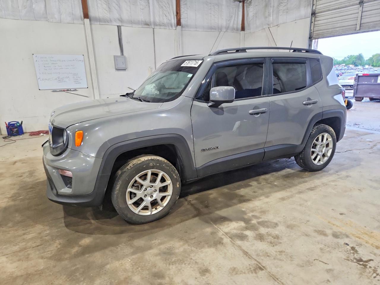 2019 JEEP RENEGADE LATITUDE | ZACNJBBB4KPK68685 | UPCARS
