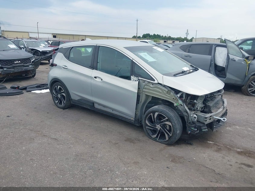 2023 CHEVROLET BOLT EV FWD 2LT | 1G1FX6S00P4158257 | UPCARS