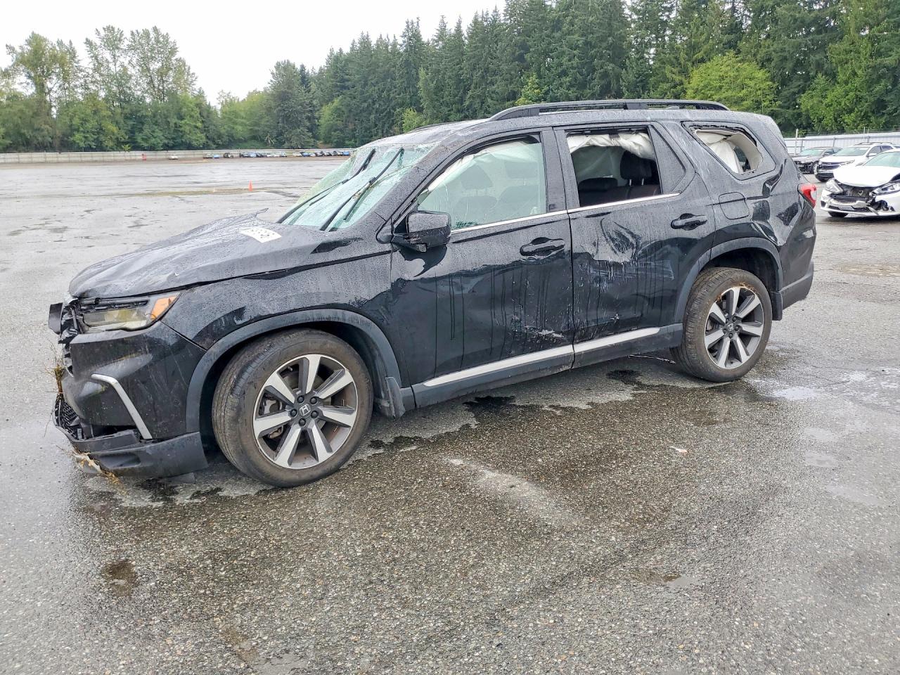 2023 HONDA PILOT ELITE | 5FNYG1H84PB040222 | UPCARS