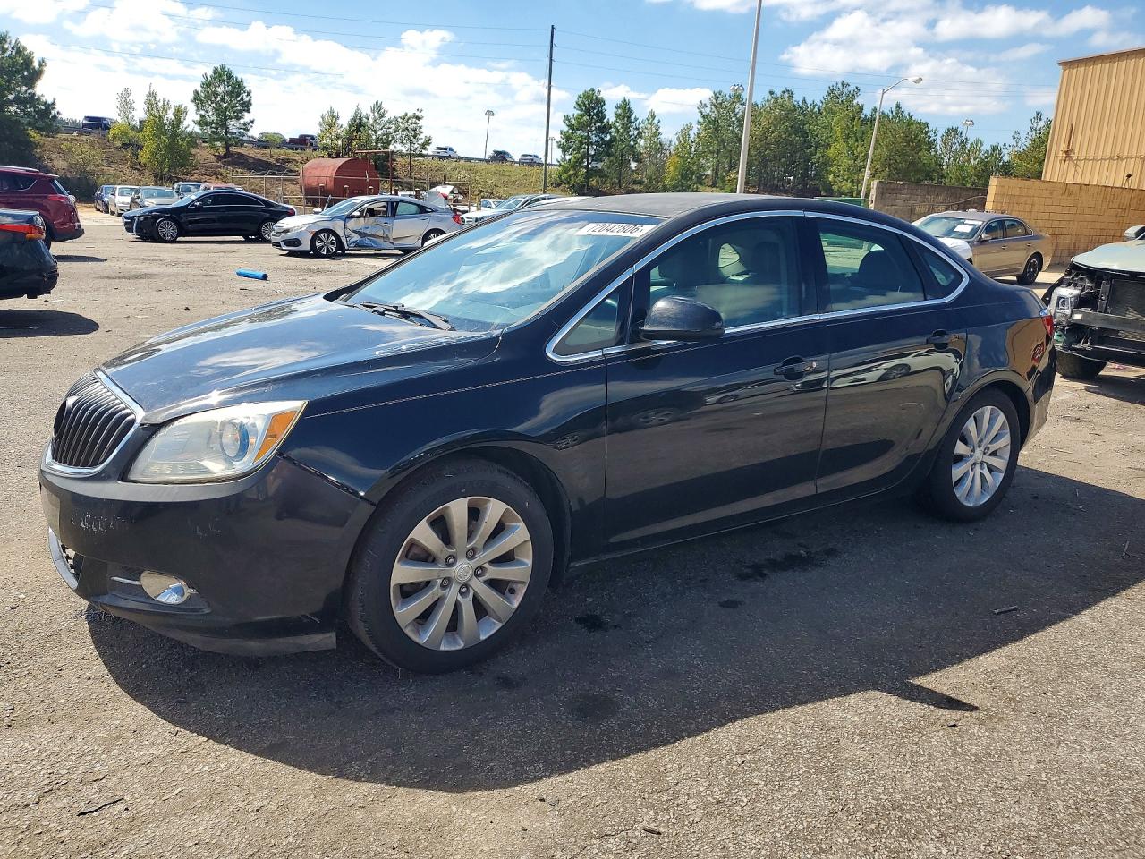 2016 BUICK VERANO | 1G4PP5SK5G4135608 | UPCARS