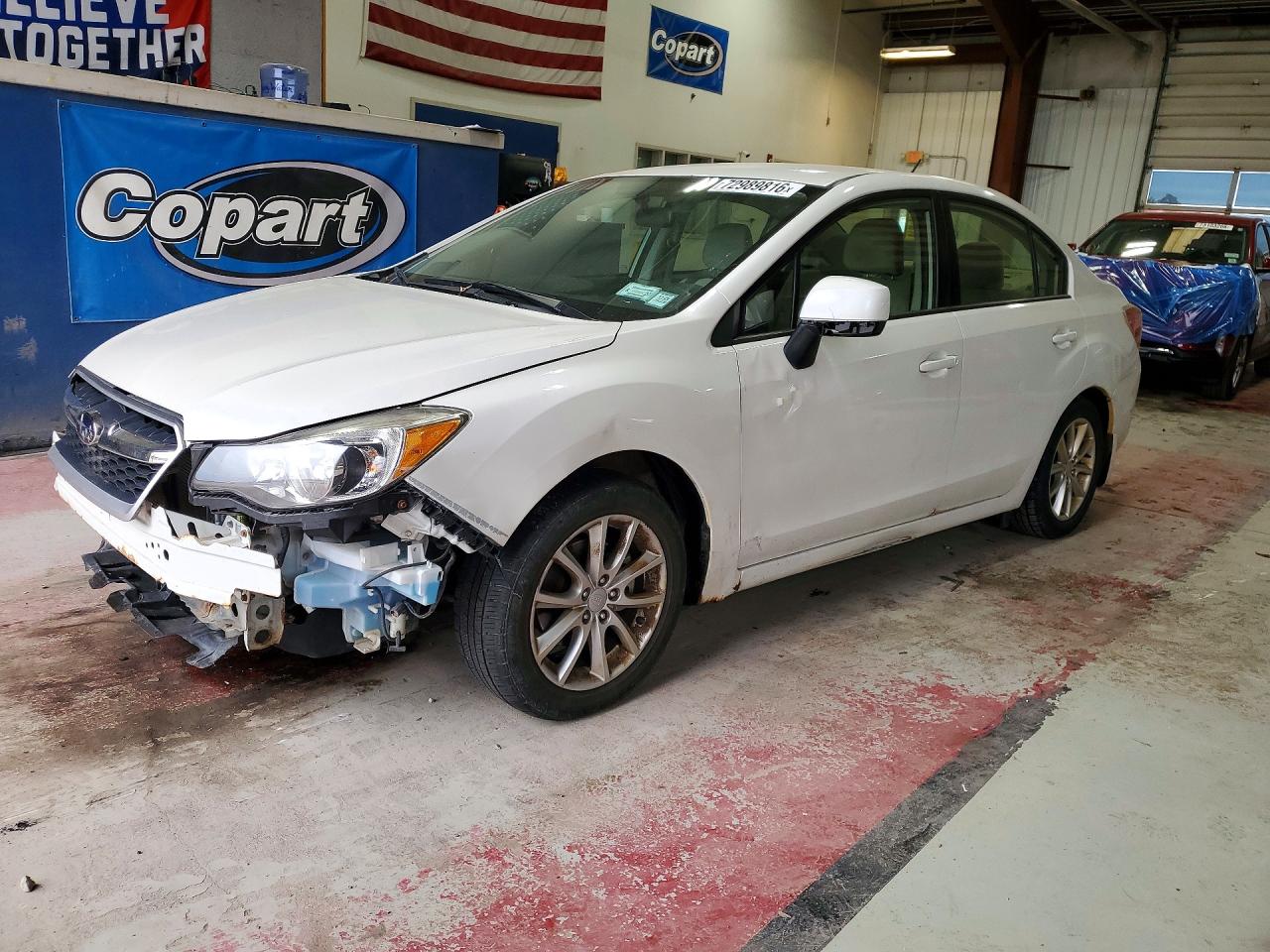 2013 SUBARU IMPREZA PREMIUM | JF1GJAC61DH005089 | UPCARS