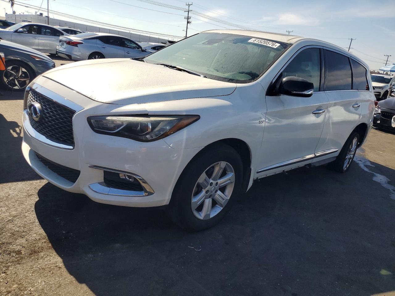 2019 INFINITI QX60 PURE | 5N1DL0MN0KC506505 | UPCARS