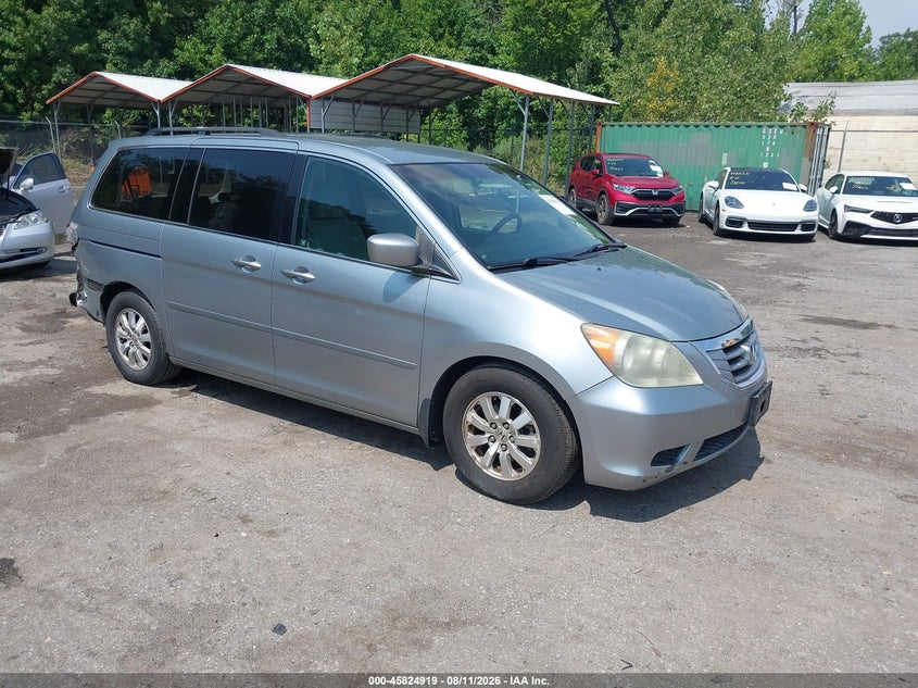 2008 HONDA ODYSSEY EX | 5FNRL384X8B030384 | UPCARS