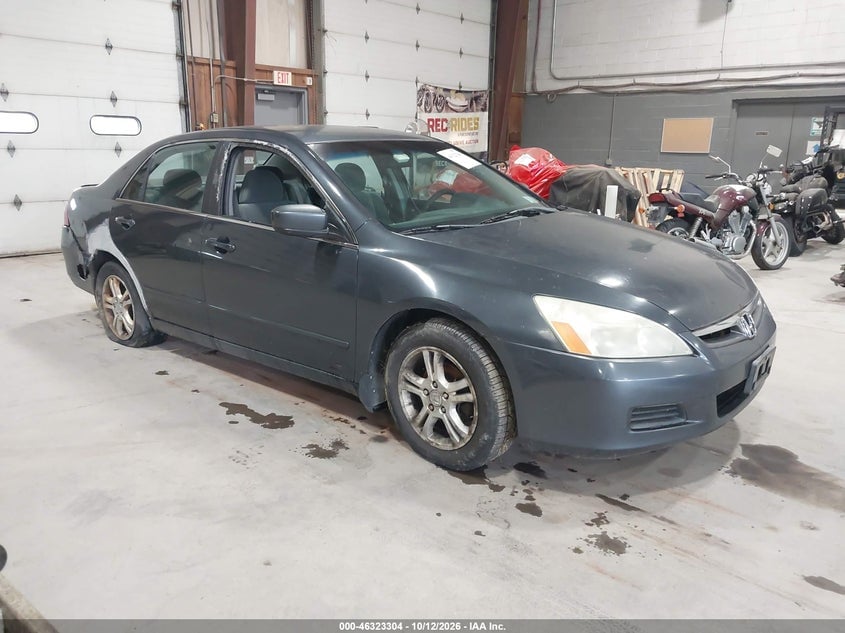 2006 HONDA ACCORD SE | 1HGCM56326A032873 | UPCARS