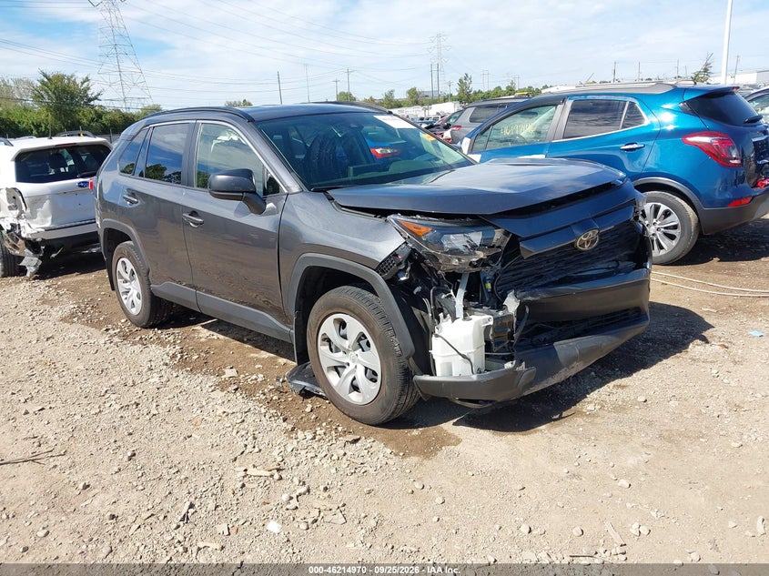 2019 TOYOTA RAV4 LE | JTMF1RFV2KD044379 | UPCARS