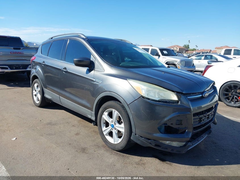 2016 FORD ESCAPE SE | 1FMCU9G95GUA68156 | UPCARS