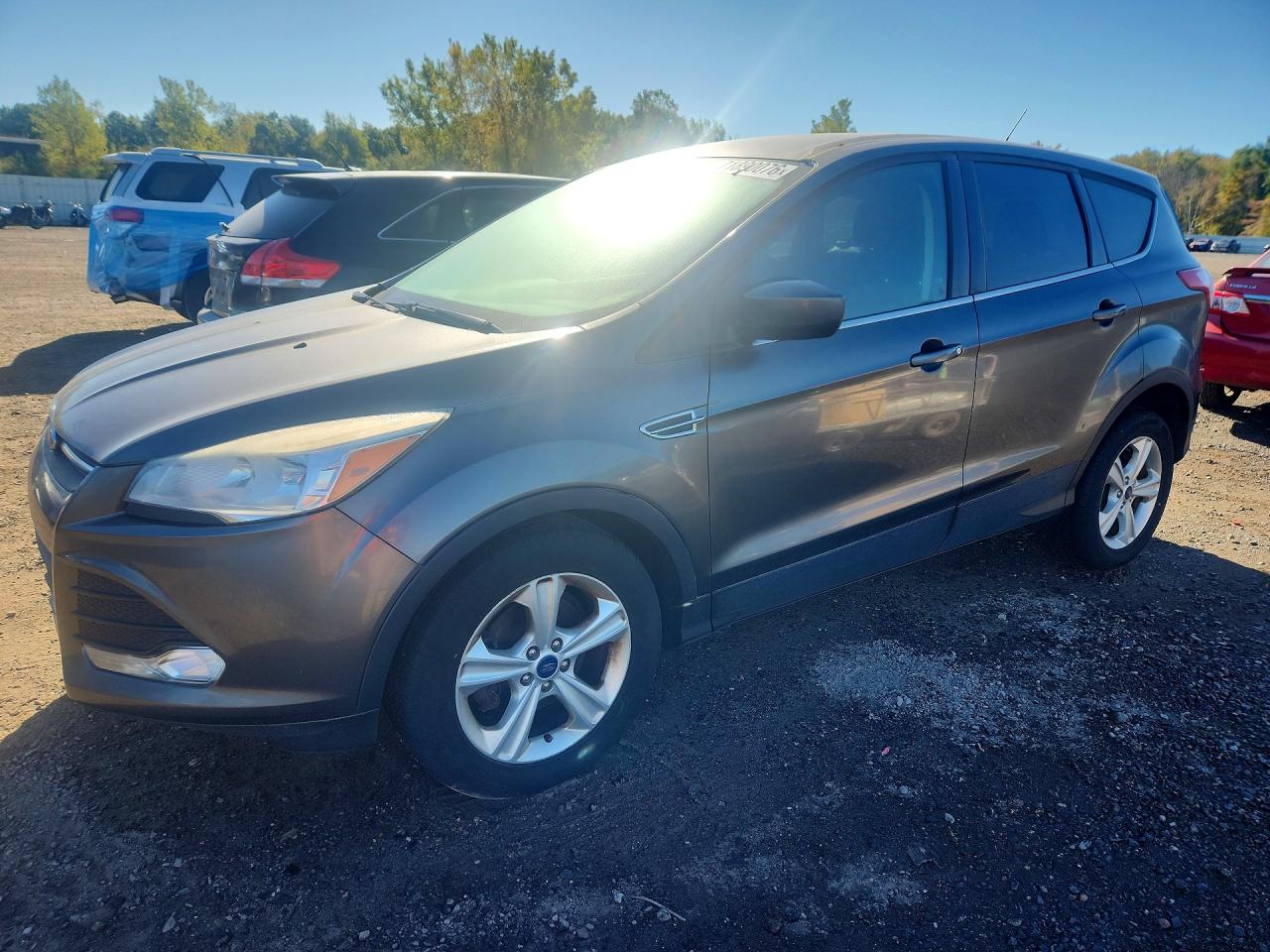 2015 FORD ESCAPE SE | 1FMCU0G70FUB13917 | UPCARS