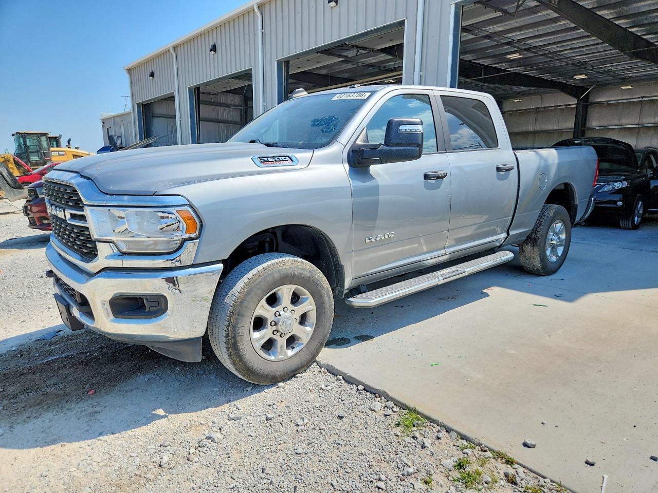 2024 RAM 2500 BIG HORN | 3C6UR5DJ7RG322559 | UPCARS
