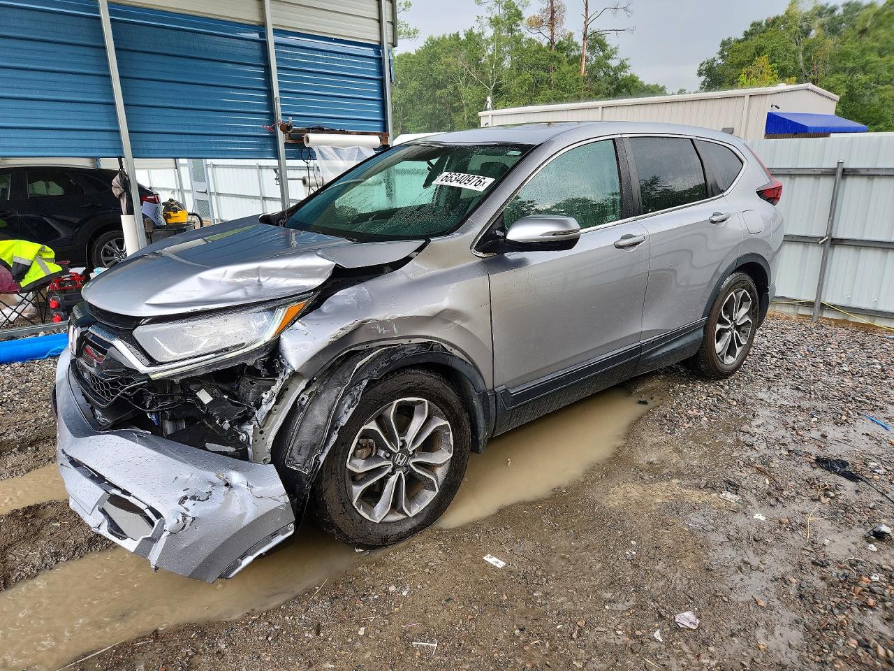 2020 HONDA CRV EX | 2HKRW1H56LH422423 | UPCARS