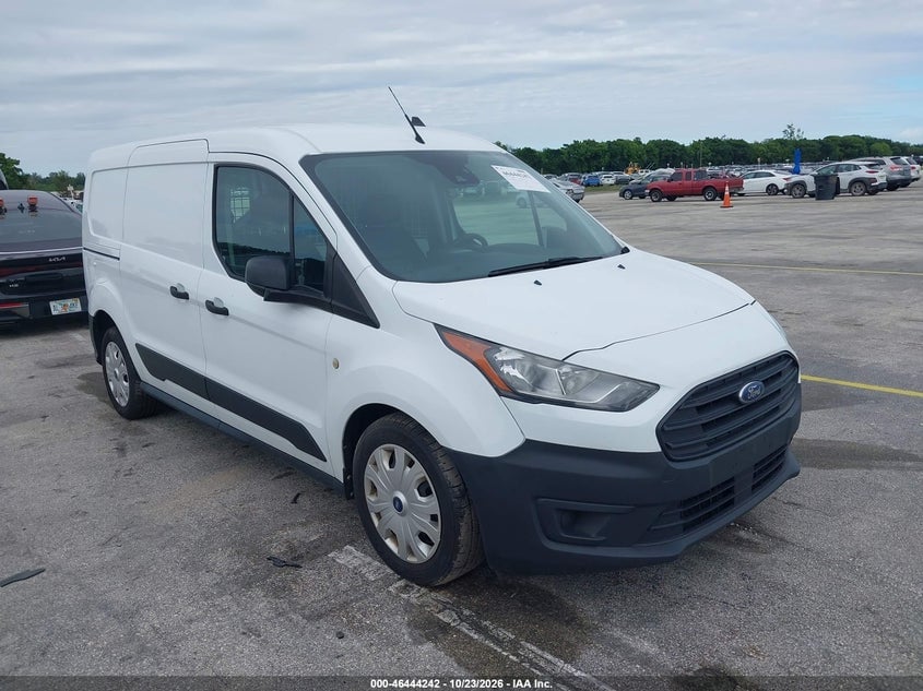 2022 FORD TRANSIT CONNECT XL | NM0LS7S28N1525062 | UPCARS