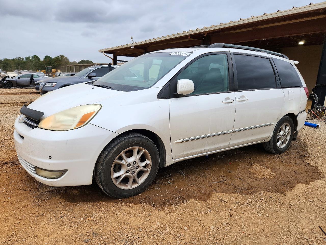 2004 TOYOTA SIENNA XLE LIMITED 7 PASSENGER | 5TDZA22C44S135184 | UPCARS
