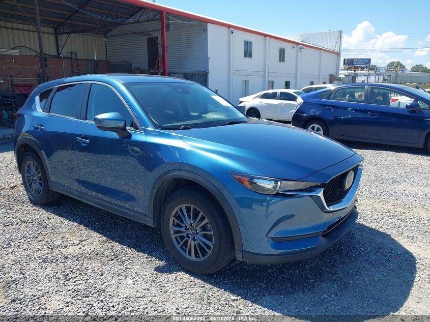 2020 MAZDA CX-5 TOURING | JM3KFBCM4L0837394 | UPCARS