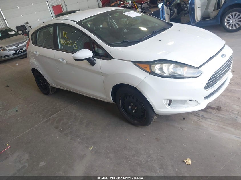 2016 FORD FIESTA S | 3FADP4TJ0GM169957 | UPCARS