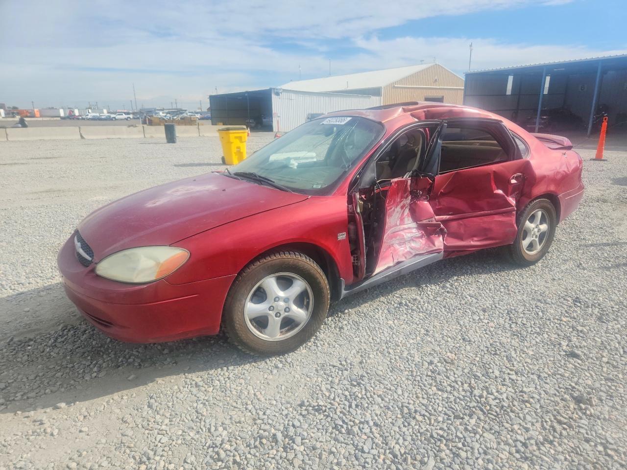 2003 FORD TAURU SES | 1FAHP55S33G279550 | UPCARS