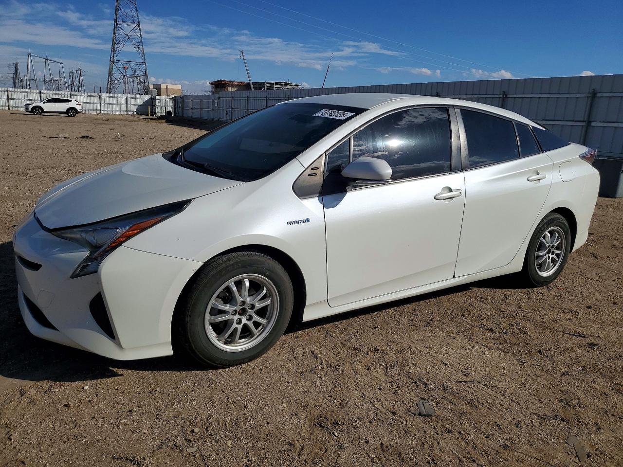 2016 TOYOTA PRIUS TWO | JTDKBRFU3G3023055 | UPCARS