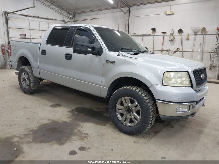 2004 FORD F-150 FX4/LARIAT/XLT | 1FTPW14594KD69667 | UPCARS
