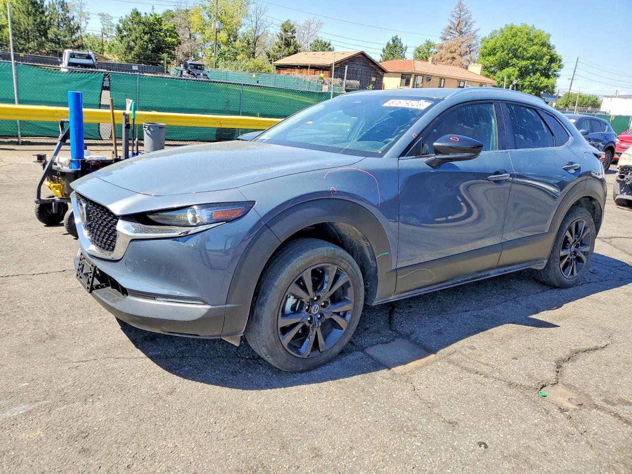 2025 MAZDA CX30 PREFERRED | 3MVDMBCM5SM807743 | UPCARS