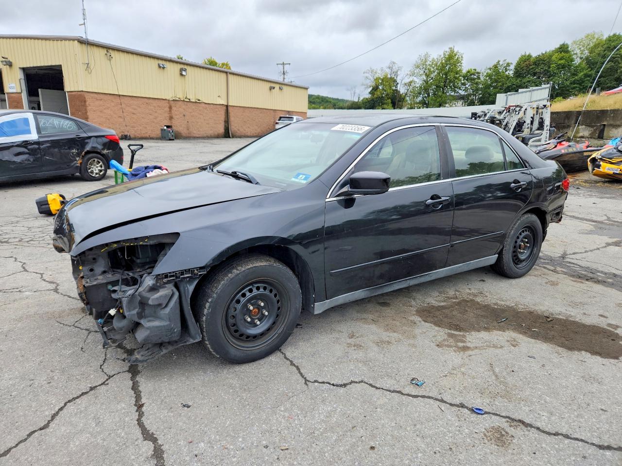 2005 HONDA ACCORD LX | 1HGCM56455A086918 | UPCARS