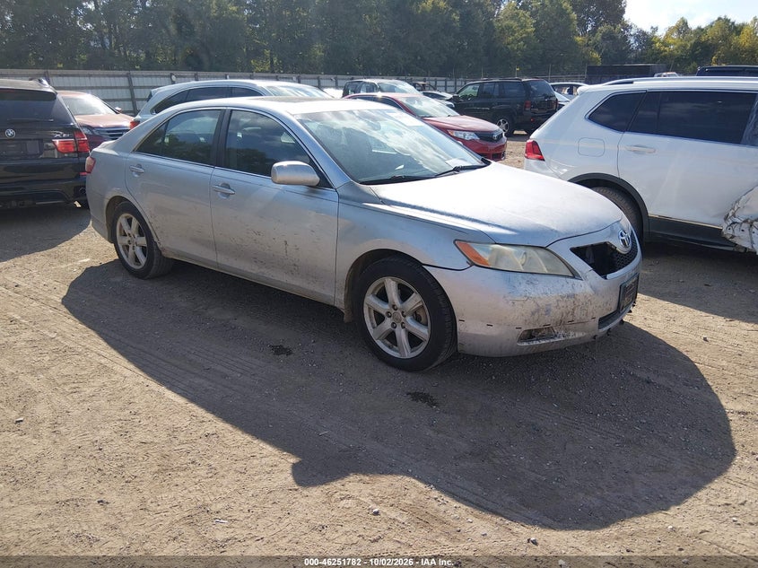 2007 TOYOTA CAMRY SE | 4T1BE46KX7U690672 | UPCARS