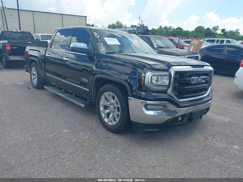 2017 GMC SIERRA 1500 SLT | 3GTP1NEC9HG355798 | UPCARS