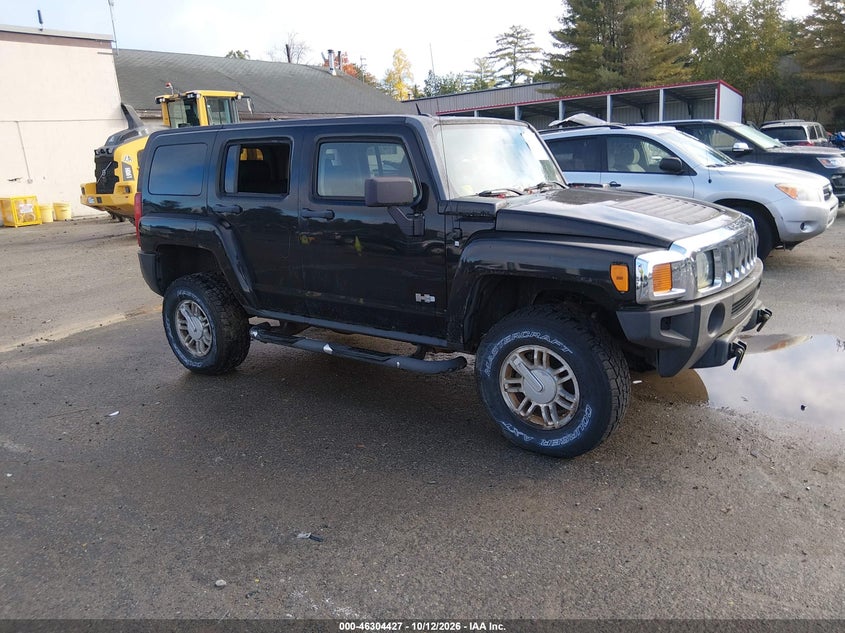 2007 HUMMER H3 SUV | 5GTDN13E578233862 | UPCARS