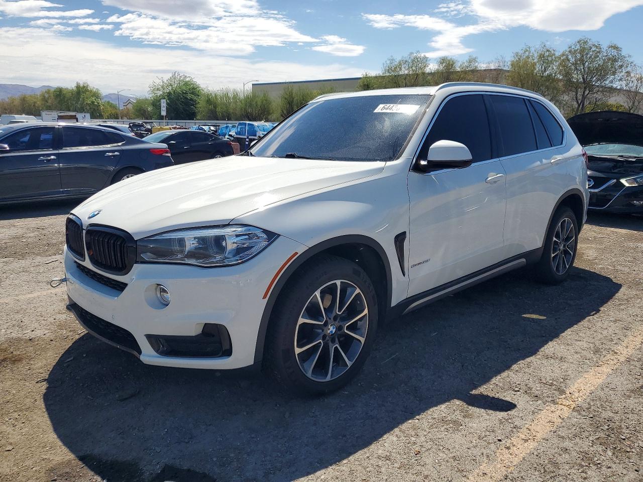 2017 BMW X5 SDRIVE35I | 5UXKR2C3XH0U23128 | UPCARS