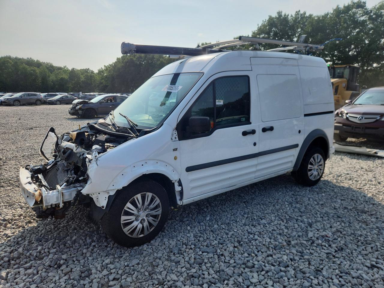 2012 FORD TRANSIT XLT | NM0LS7BN2CT105244 | UPCARS