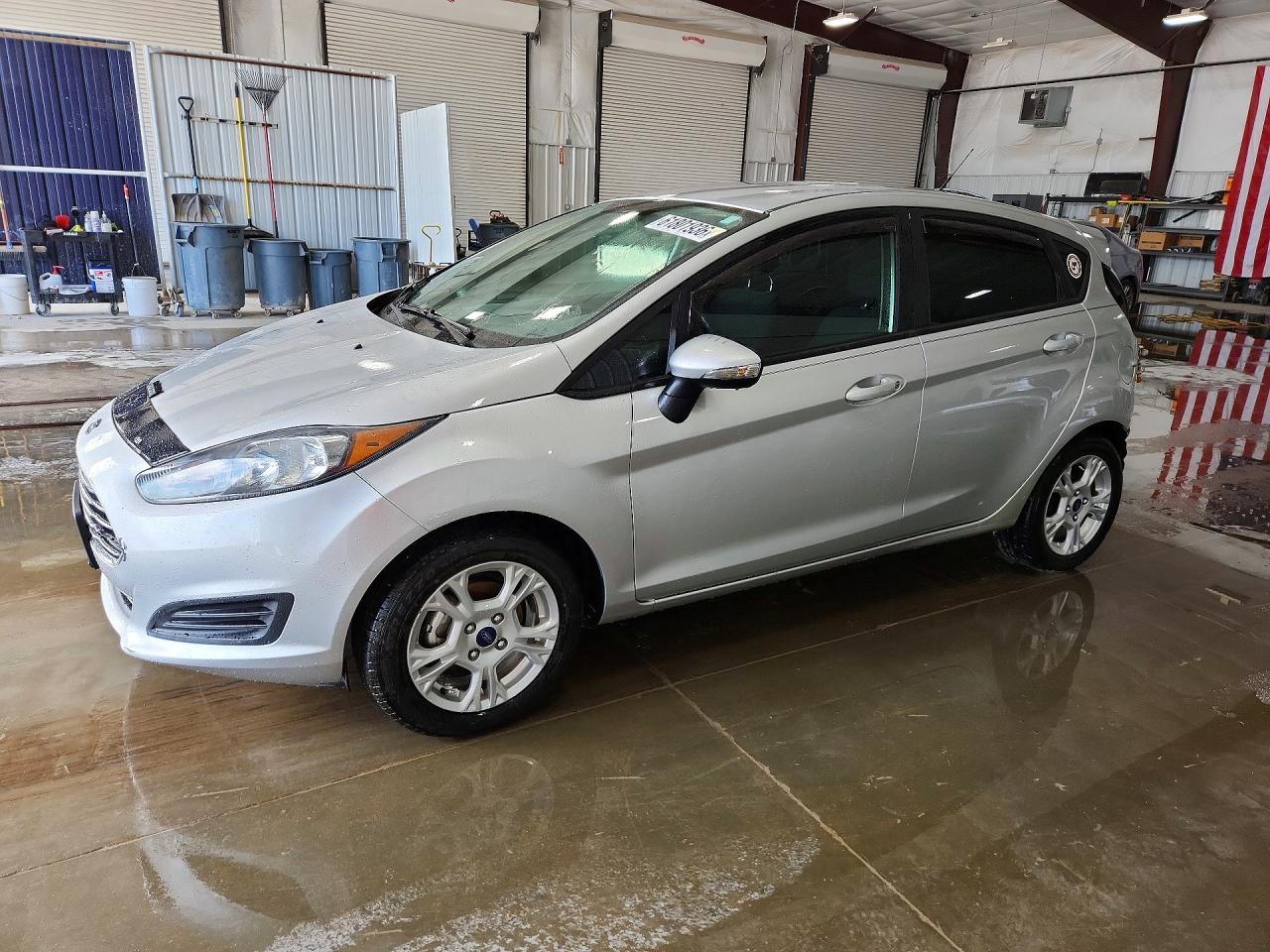 2016 FORD FIESTA SE | 3FADP4EJ8GM184994 | UPCARS