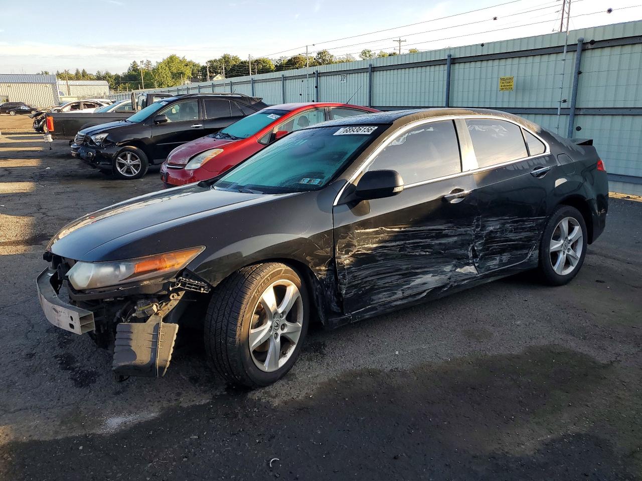 2010 ACURA TSX | JH4CU2F65AC004066 | UPCARS