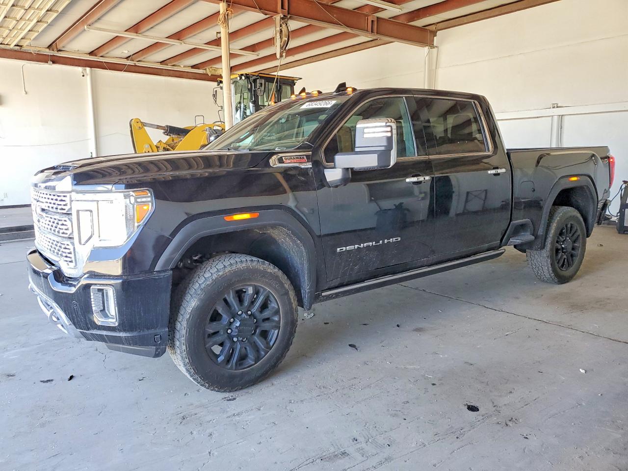 2023 GMC SIERRA K2500 DENALI | 1GT49REY3PF118769 | UPCARS