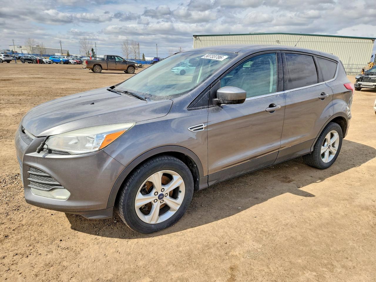 2014 FORD ESCAPE SE | 1FMCU9G90EUC39263 | UPCARS