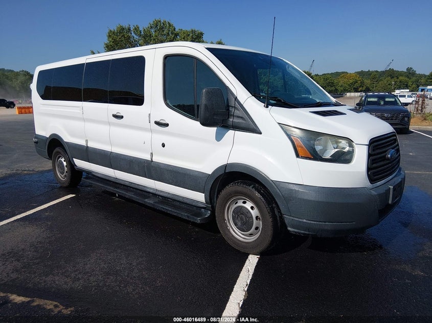 2016 FORD TRANSIT-350 XL | 1FBZX2ZM7GKB39016 | UPCARS