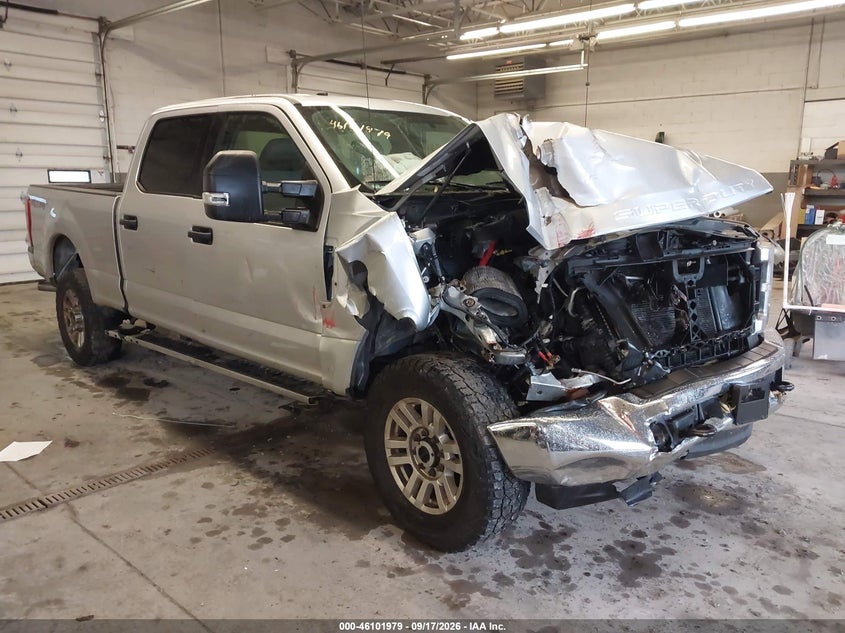 2018 FORD F-250 XLT | 1FT7W2B67JEB90281 | UPCARS