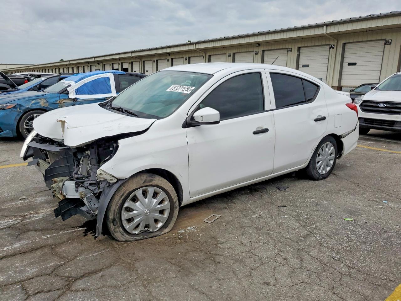2019 NISSAN VERSA S PLUS | 3N1CN7AP1KL862686 | UPCARS