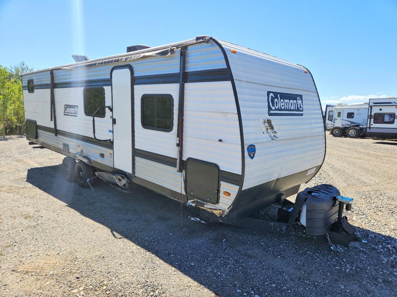 2025 KEYSTONE COLEMAN CAMPER | 4YDTCMN22SH935365 | UPCARS