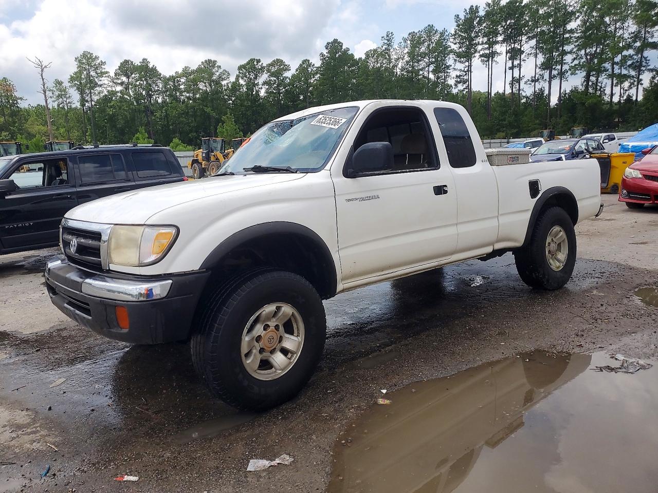 2000 TOYOTA TACOMA XTRACAB PRERUNNER | 4TASN92N9YZ674593 | UPCARS